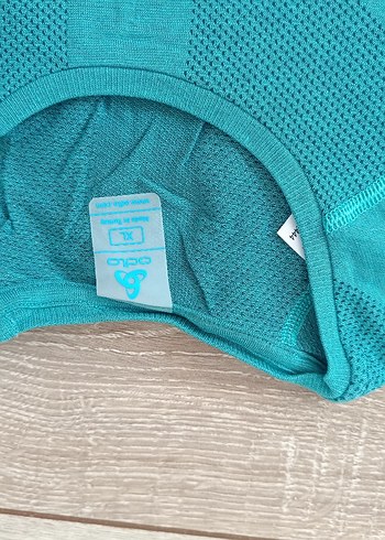 Turkuaz Spor Tişörtü unisex - Görsel 3