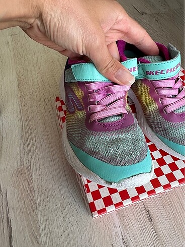 Skechers Skechers kız çocuk spor ayakkabı