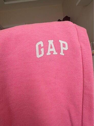 8 Yaş Beden Gap kız çocuk pembe eşofman 8 yaş