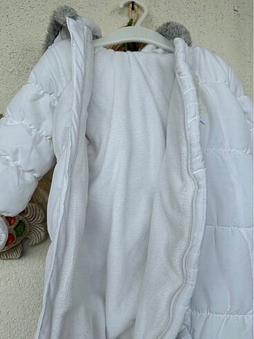 Mothercare Mont tulum kar tulumu 6-9 ay mothercare
