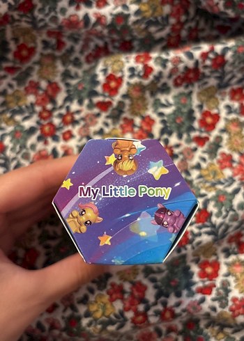 Beden My Little Pony Huppers Aksiyon Figürü
