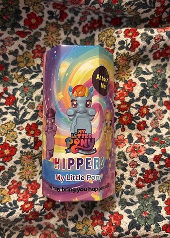 My Little Pony Huppers Aksiyon Figürü
