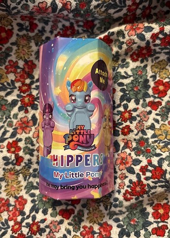 My Little Pony Huppers Figür