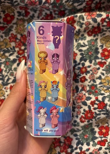 My Little Pony Huppers Figür