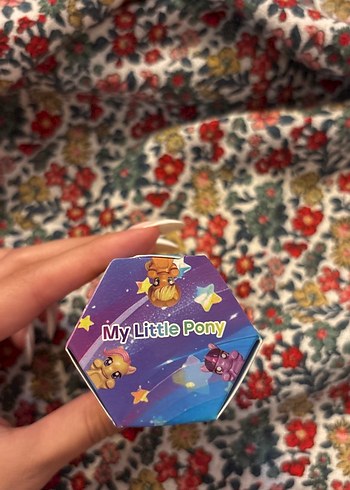 Beden My Little Pony Huppers Figür