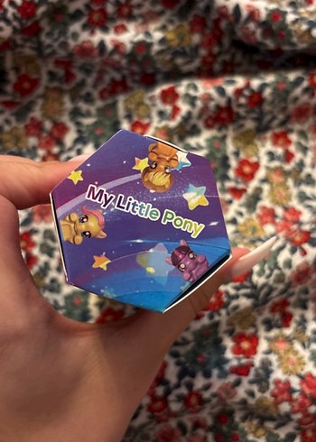 Beden My Little Pony Hippers Figür Seti