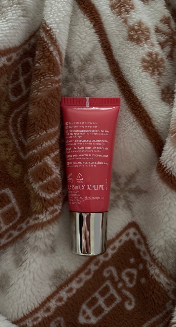 Nuxe eye cream - Görsel 2