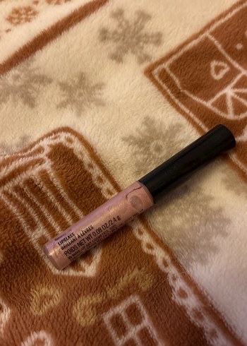 MAC Parlak Bej Lipgloss - Görsel 2