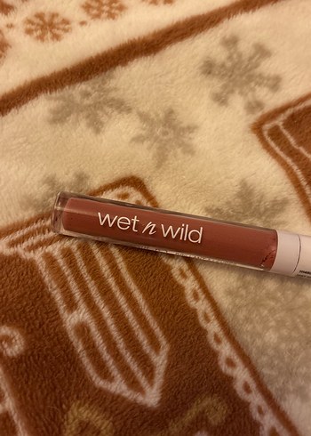 Mega Slicks Pastel Dudak Parlatıcısı wet n wild - Görsel 2
