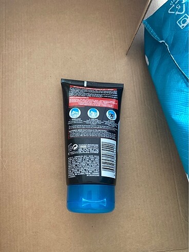 Garnier Siyah nokta karşıtı temizleme