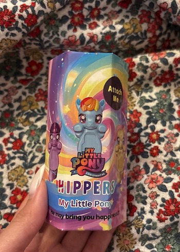 My Little Pony Hippers Mor Figür