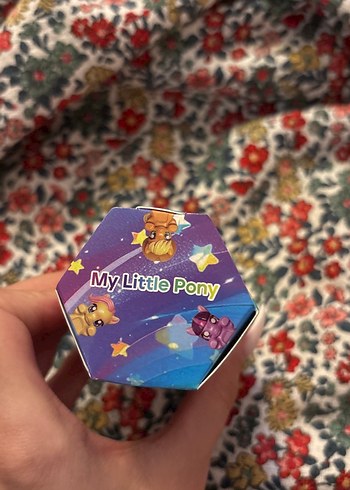 Beden My Little Pony Hippers Mor Figür