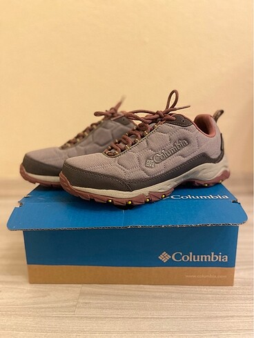 38 Beden Columbia Outdoor Ayakkabı