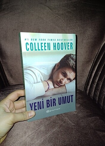 Yeni bir umut. Collen hoover