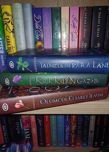 Brigid kemmerer. Yalnızlığın kara laneti set