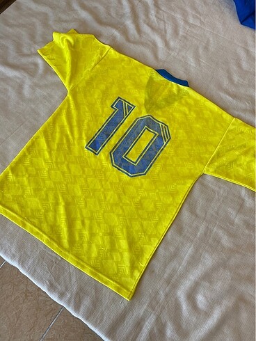 xl Beden Koleksiyonluk vintage fenerbahçe forması