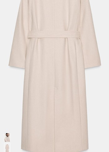 Kuşaklı Bej Kaban - Görsel 7