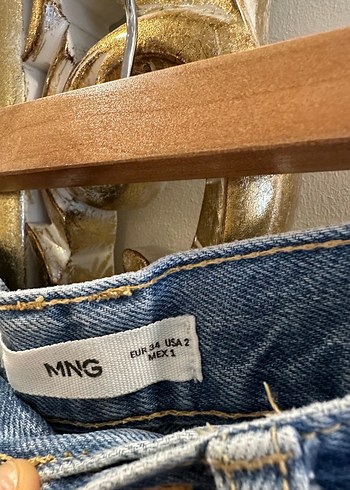 Mango jean - Görsel 4