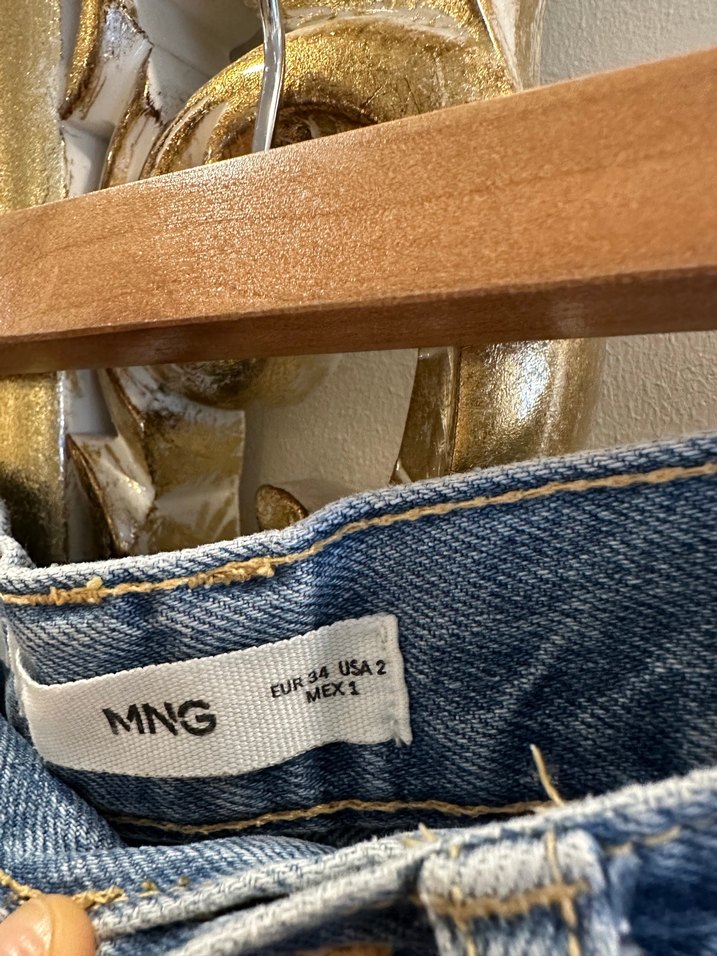 Mango jean - Görsel 4