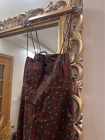 l Beden Zara elbise