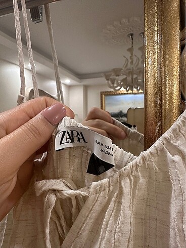 Zara Zara tulum