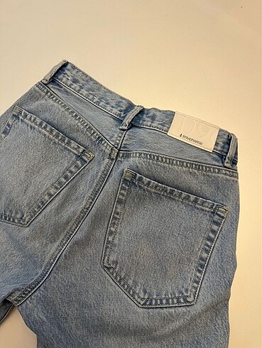 xs Beden Stradivarius jean