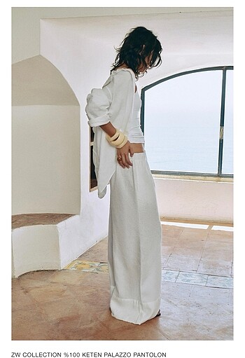 Zara keten pantolon