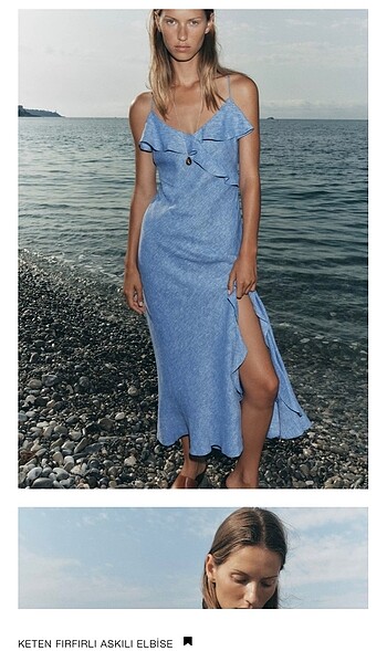 Zara Zara elbise