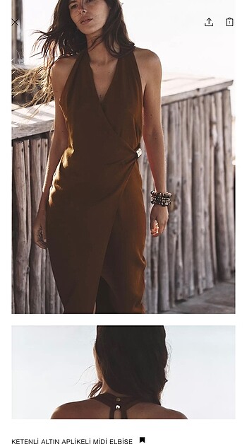 Zara Zara elbise
