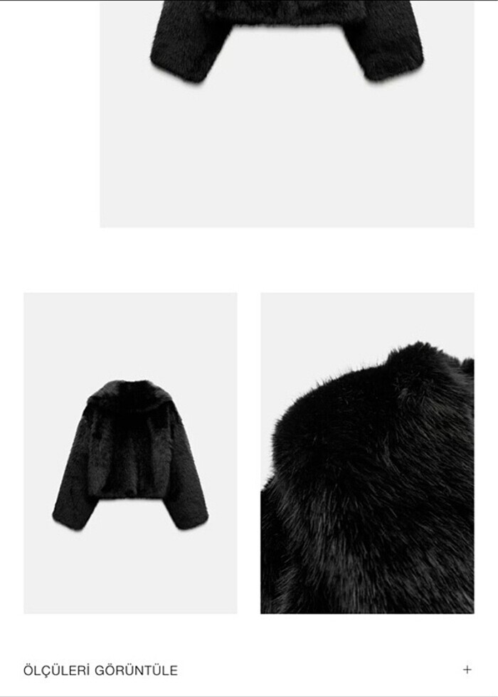 Zara kürk - Görsel 2