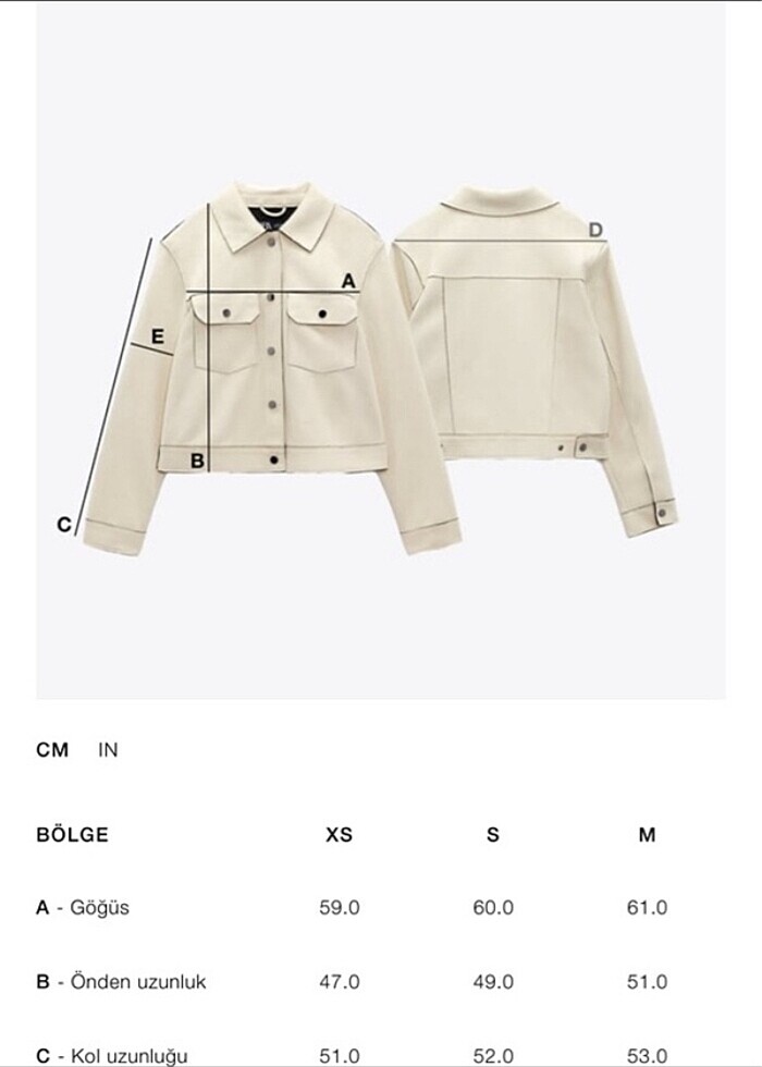 Zara kürk - Görsel 3