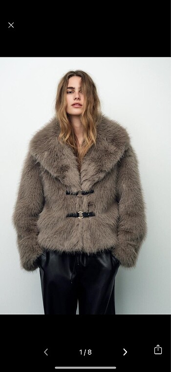 Zara viral ceket - Görsel 3