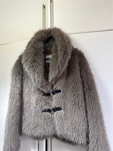 Zara viral ceket - Görsel 4