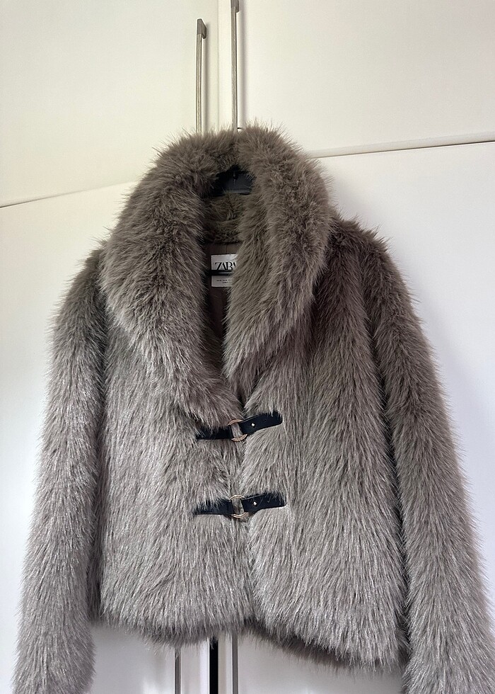 Zara viral ceket - Görsel 4