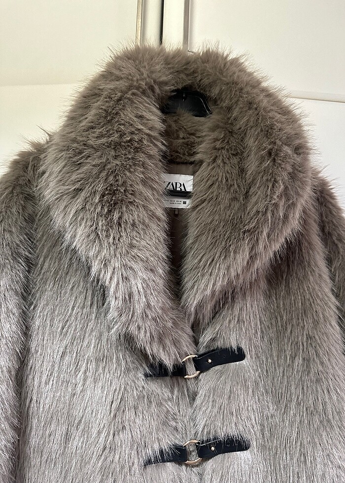 Zara viral ceket - Görsel 5