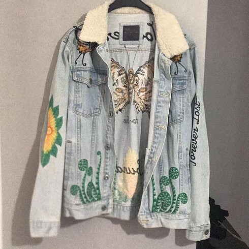 Zara man ceket