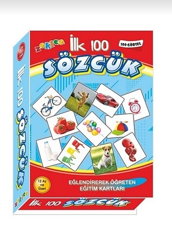 İlk 100 Sözcük 