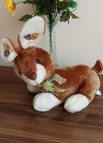 Peluş tavşan