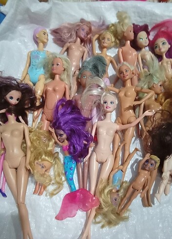 Barbie Toplu satış