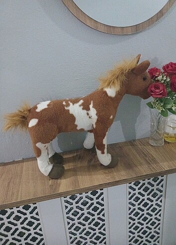  Beden Peluş at