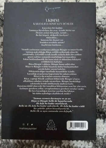 Rüya - Ulaş Kırbaş - Görsel 2