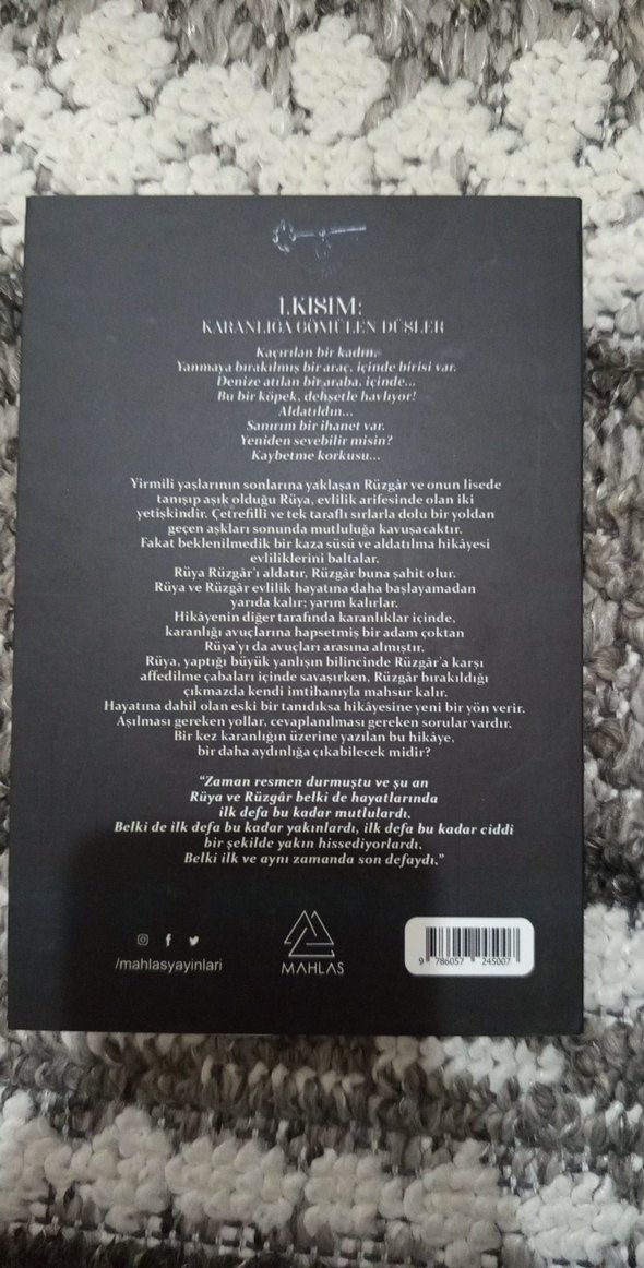 Rüya - Ulaş Kırbaş - Görsel 2