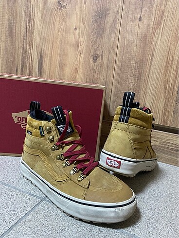 Vans MTE su geçirmez erkek ayakkabısı