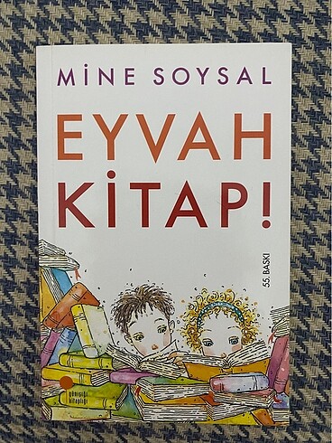 Eyvah kitap