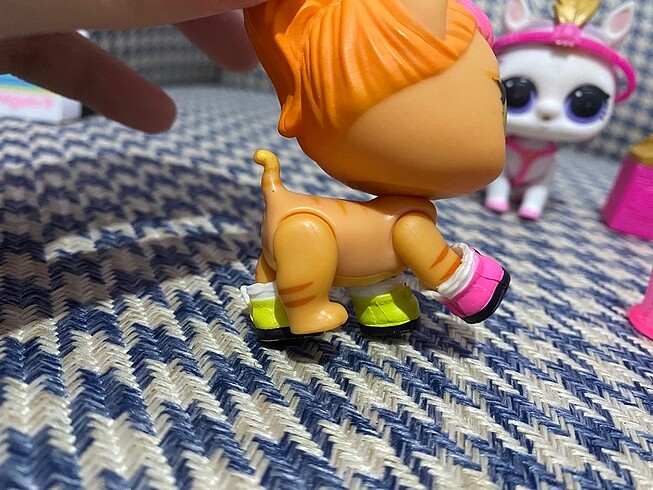 Lol bebek pets