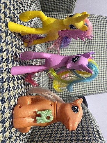 Beden My Little pony oyuncak