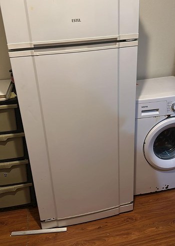 Vestel buzdolabı ve çamaşır makinesi
