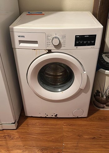 Vestel Vestel buzdolabı ve çamaşır makinesi