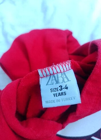Zara Zara eşofman takımı 