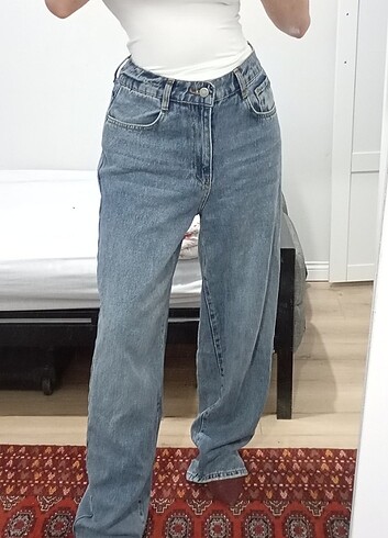 Bagy jeans 